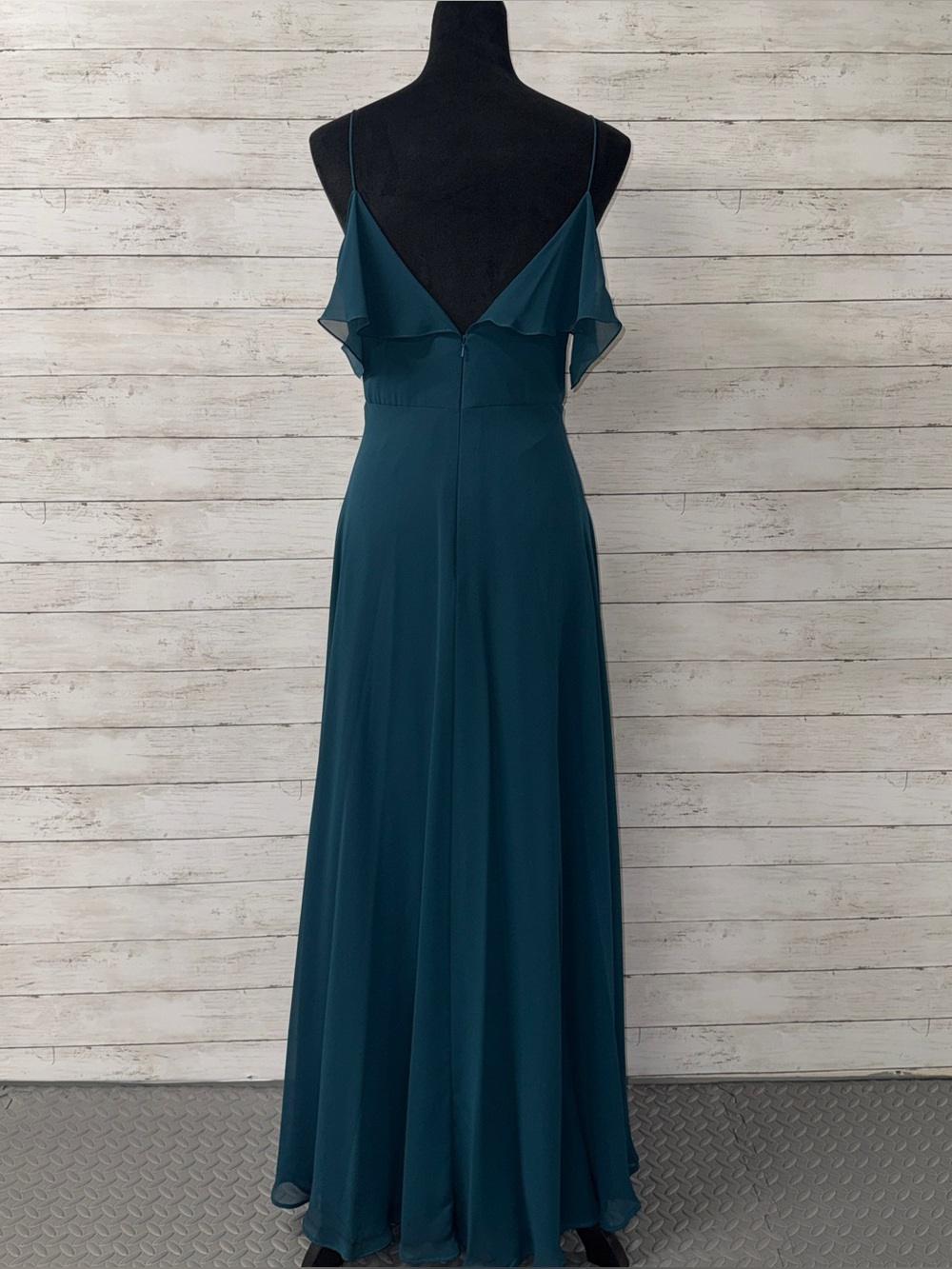 Jenny Yoo Mila Dress - Picture 6 of 8